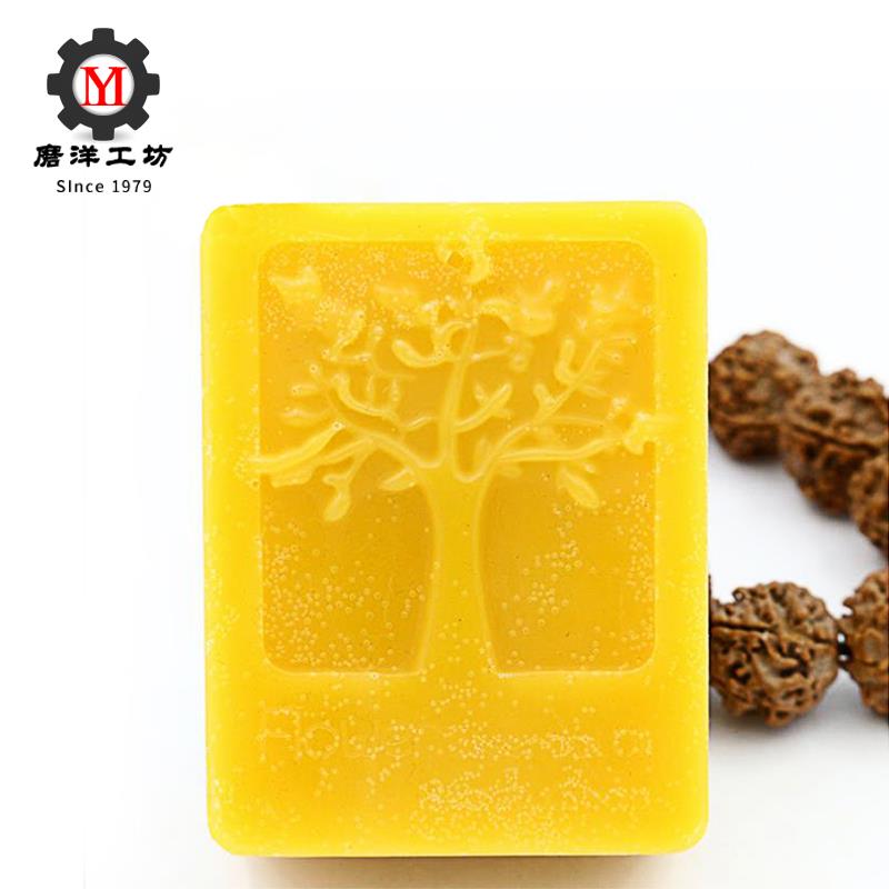 木材抛光蜡天然黄蜂蜡红