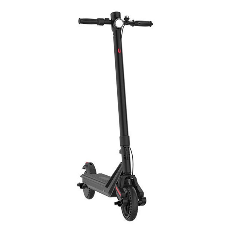 大功率成人锂电池电动滑板车便携可折叠铝合金车架后驱两轮代步车