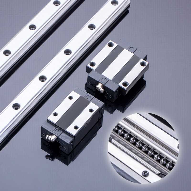 上银互换直线导轨钢保滑轨滑块HGH/HGW15 20 25 30 45CA CC HA