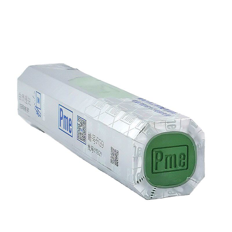 必美宜PME金属打磨抛光蜡麻轮布轮不锈钢塑料抛光紫蜡SC8H抛光膏