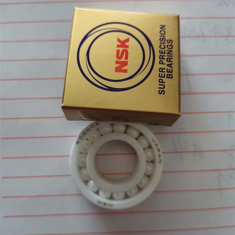 日本NSK氧化锆全陶瓷轴承6000 6001 6002 6003 6004 6005 6006CE