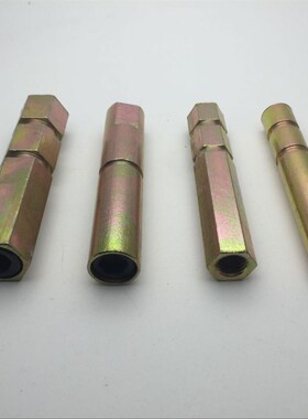 螺栓式沉降观测标测量标志点16-17-20-22mm长度10cm底座
