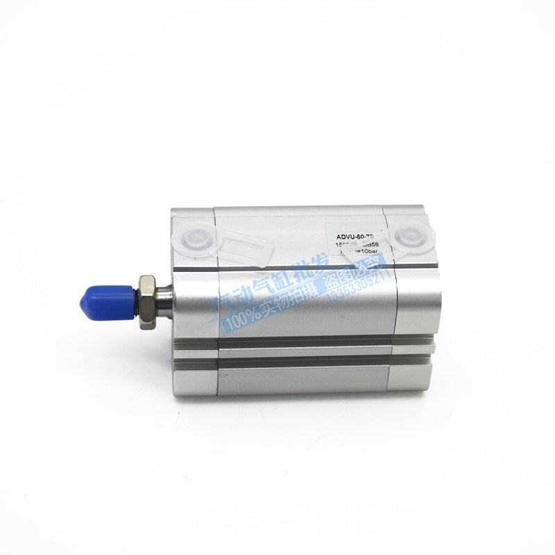 薄型气缸ADVU-12-16-20-25-32-30C-40-50-80-100-A-P-A AEVU