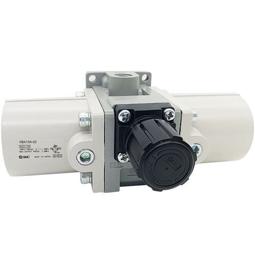 原装SMC增压阀VBA10A-02GN VBA43A-04GN VBA20A-03GN VBA40A-04GN