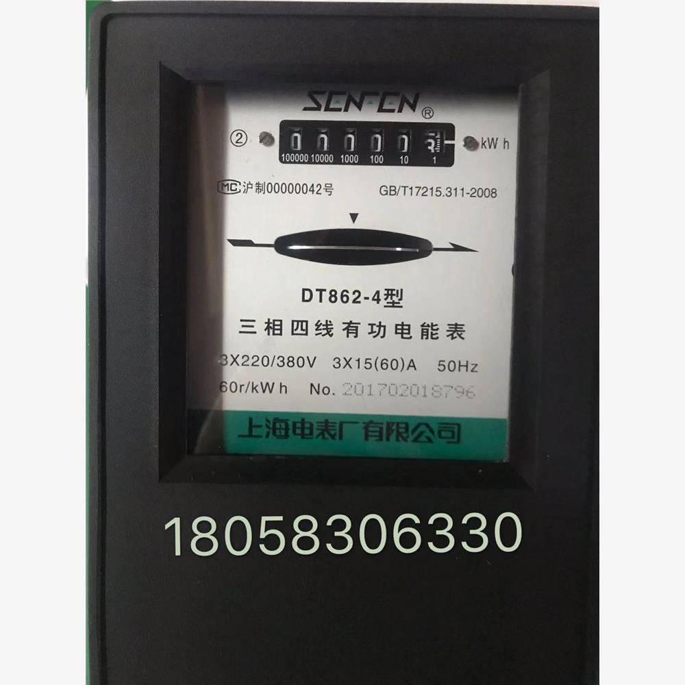 上海电表厂有限公司三