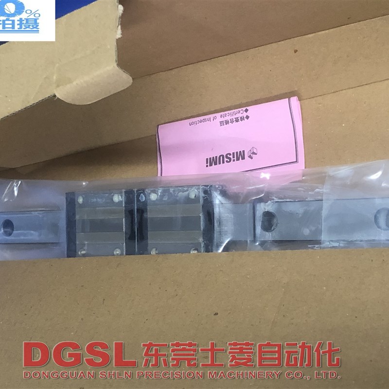 全新原装正品MISUMI/米思米 SE2BL20-271 直线导轨滑块 现货进口