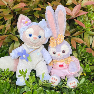 M号S号玲娜贝儿玩偶衣服40cm娃衣着替懒懒套装星黛露公仔可爱换装