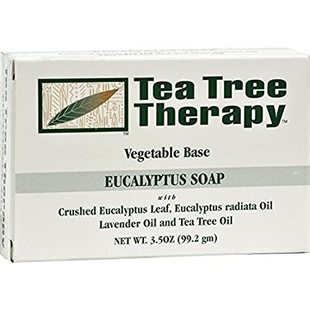 Eucalyptus Soap Therapy Tea Tree 3.5