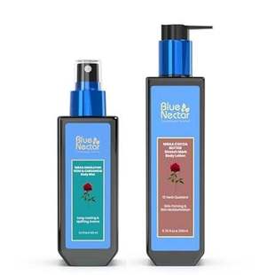Nectar Mark Bundle Stretch Bliss Cream Blue &am Pregnancy