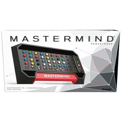 Pressman PRE-3018-06J Mastermind Strategy Game of Codemak