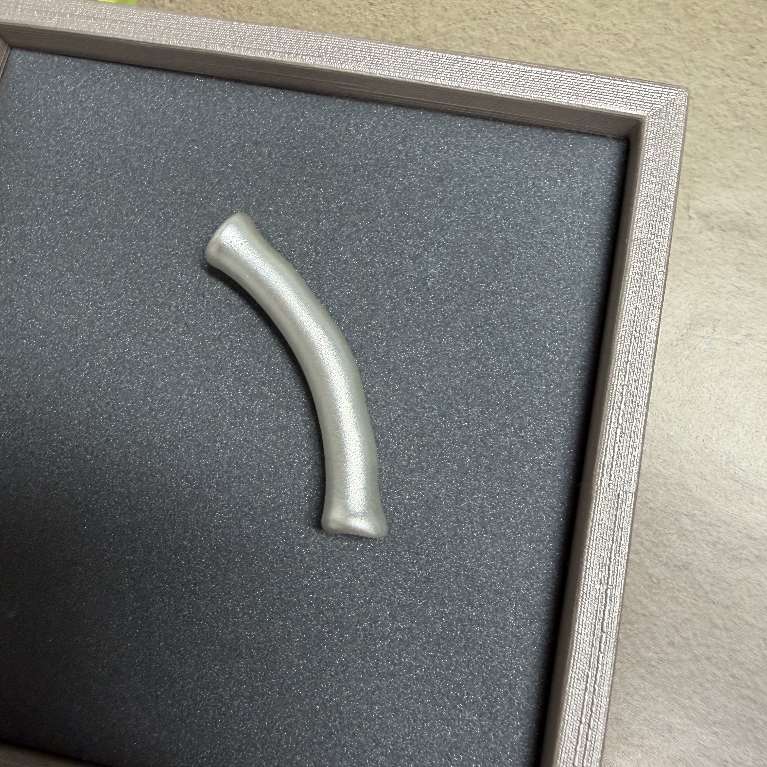 足银999纯银弯管半镯手镯手链DIY首饰半成品