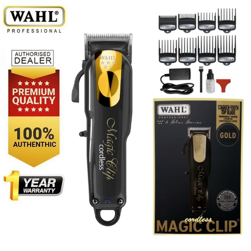 Originalwahl8148黑金油头理发器