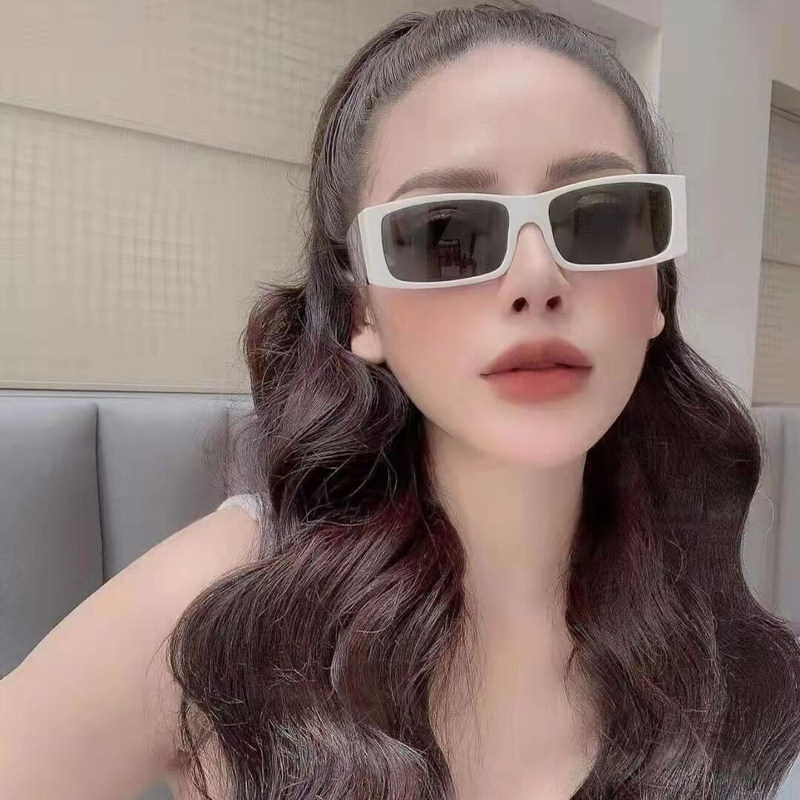 女夏墨镜防紫外线小脸款ins风