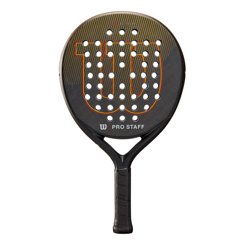 Wilson/威尔胜Pro Staff V2笼式板球网球拍训练比赛专用拍