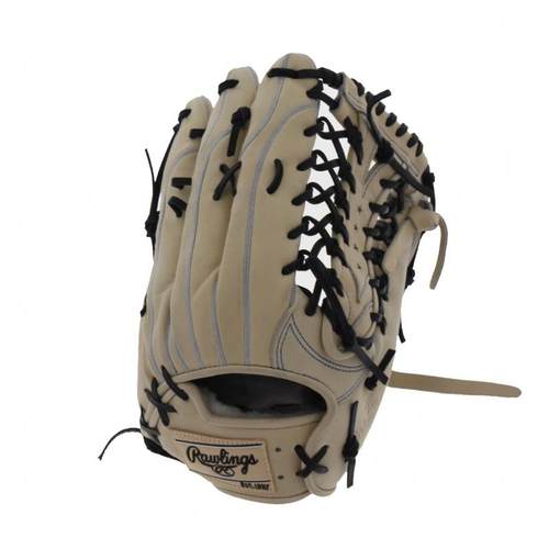 代购Rawlings男女棒球手套软式仕様高弹性对应Paw Pad结构调整