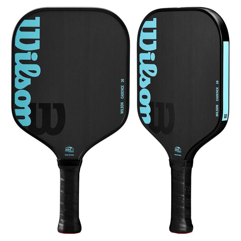 Wilson/威尔胜Cadence 16匹克球拍网球拍宽体缓震控制回弹碳纤维