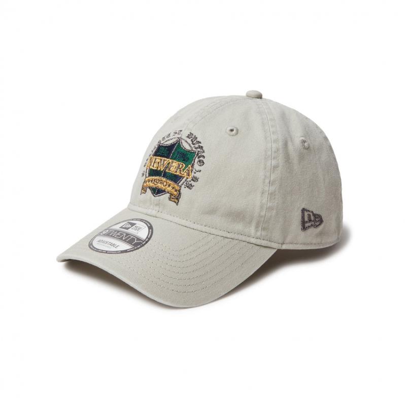 代购New Era男士帽子防晒遮阳棉质浅色夏季户外棒球帽爆款休闲