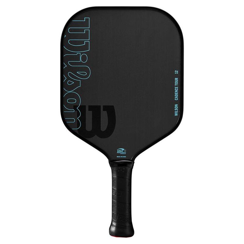 Wilson/威尔胜Cadence Tour 12mm匹克球拍网球拍控球稳定轻量耐用