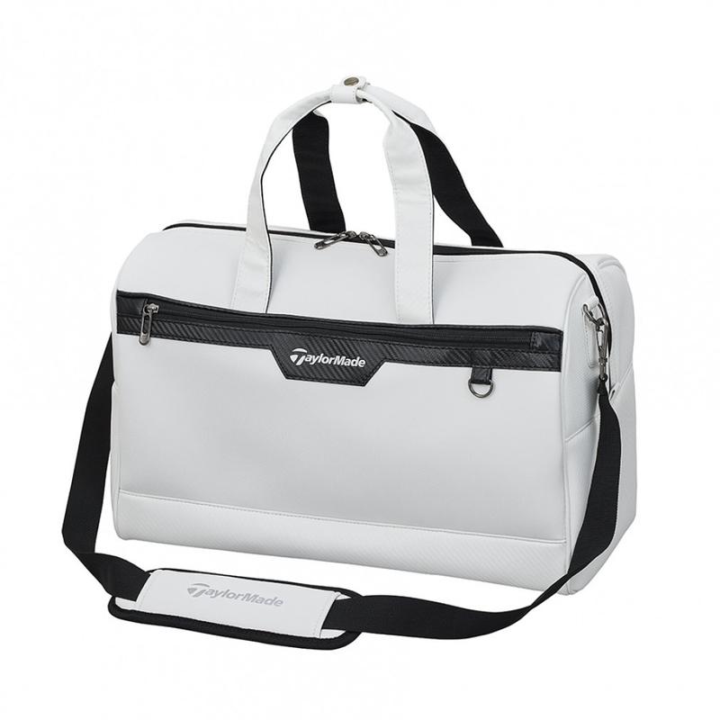 代购Taylormade男女高尔夫球包多隔层设计鞋袋收纳可调节肩带