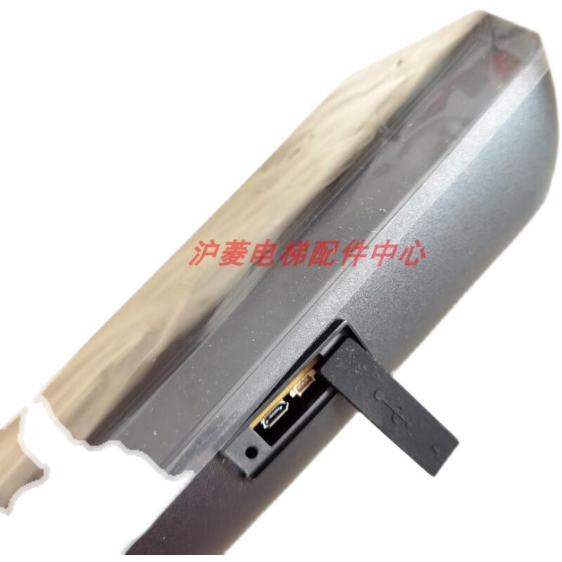 三菱电梯新款话机底坑轿顶控制柜数据传输装置z6b02-66 67 68 69