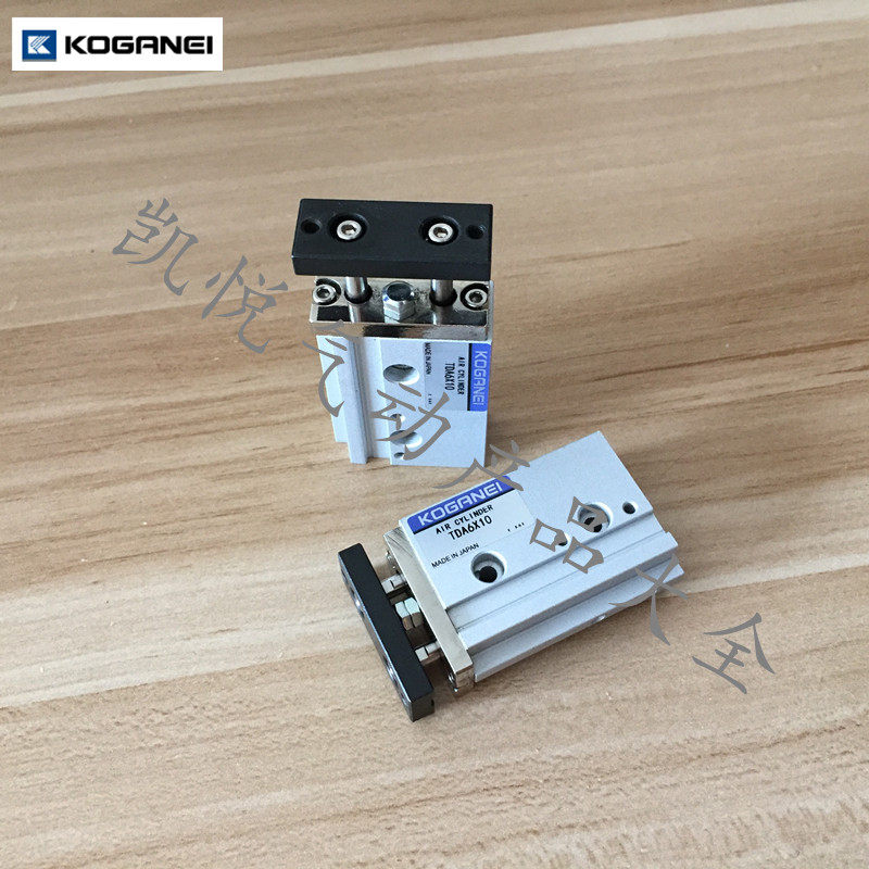 日本小金井koganei双轴气缸tda10/16x10/20/30/40/50/60/70/80/90