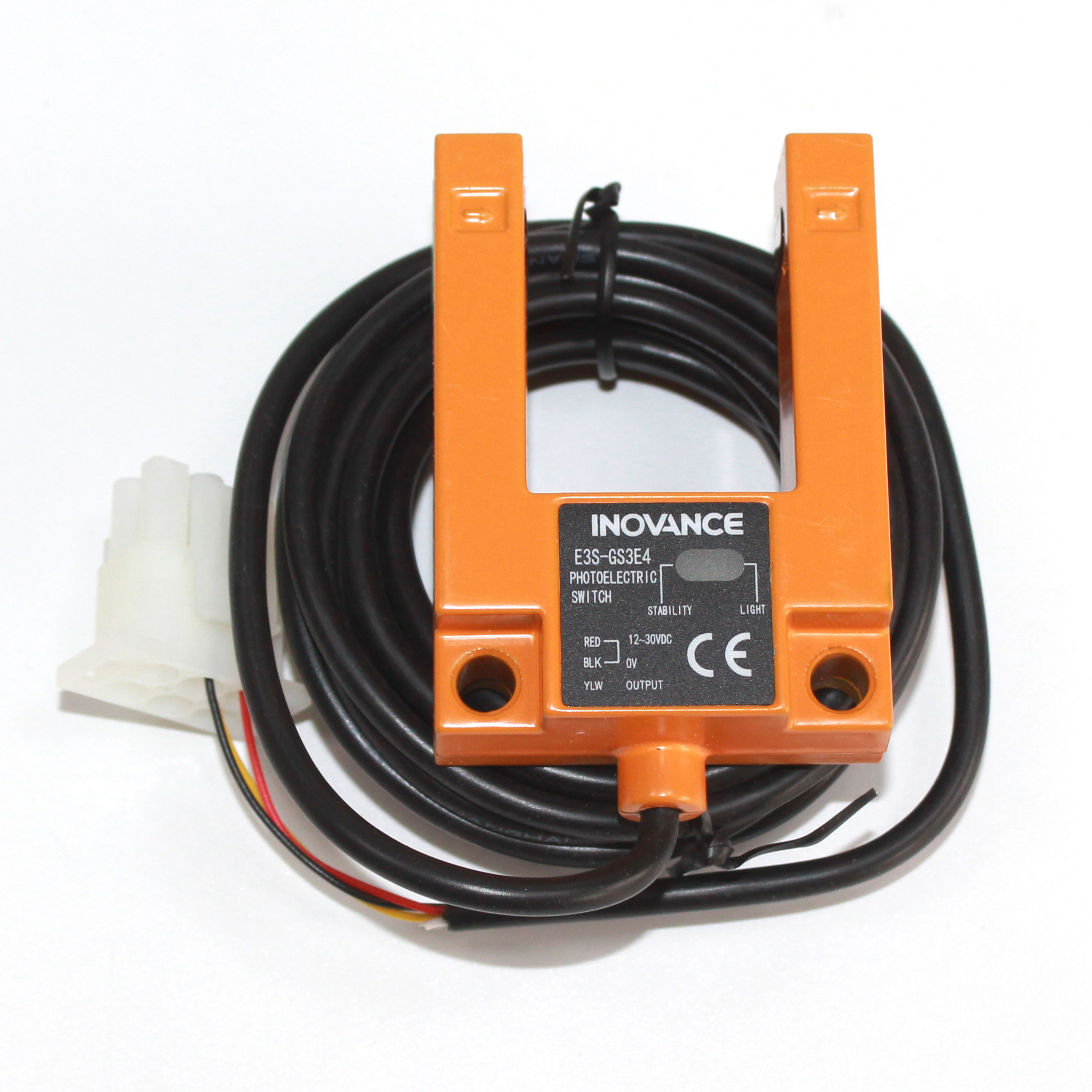 电梯平层感应器u型光电开关e3s-gs3e4 e3s-gs3b4 sgd31-gg-tz2b2