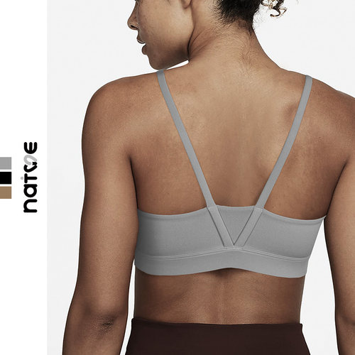 natme简约文胸瑜伽内衣