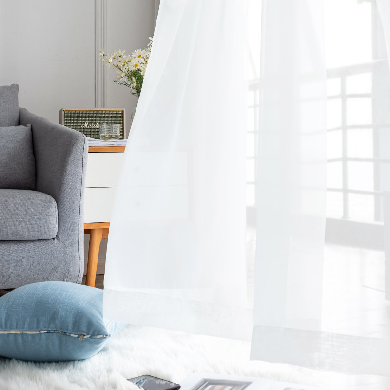 Zhonghua home textile 2021 new pattern ice cream the republic of korea Imported modern Simplicity Light extravagance balcony Window screening Shalianin the Home Fabric , Curtains and curtain accessories , Custom curtains  category - from Buy2taobao.com to provide professional Taobao agent buy service