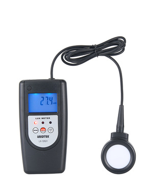 LX-1261L用于电光源科研教学 冶金建筑的弱光仪照度计