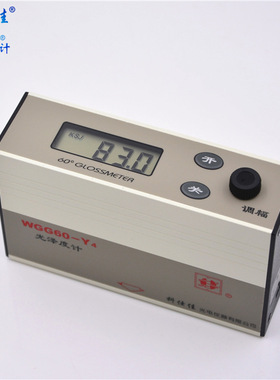 科仕佳可充电镜像光泽度计仪WGG60-E4/Y4/ES4/EJ油墨油漆石材纸张