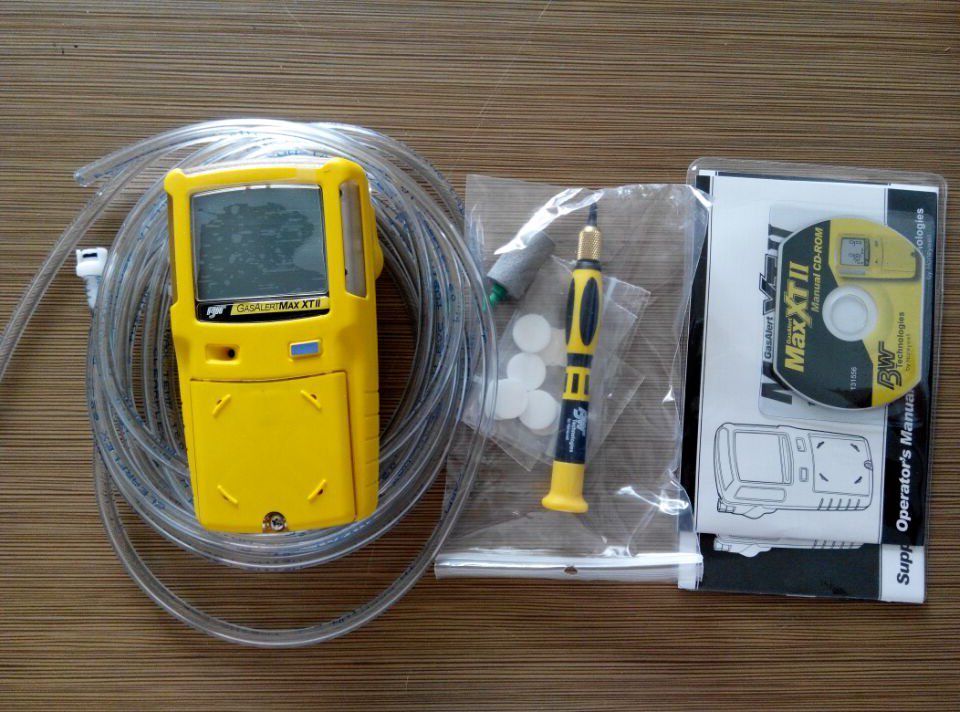 BW 气体检测仪泵吸式四合一气体检测仪XT-4 XT-XWHM多种气体检测