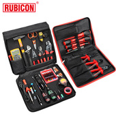 罗宾汉RTS 部分绝缘电子接线工具包 36进口36件电工维修工具组套装