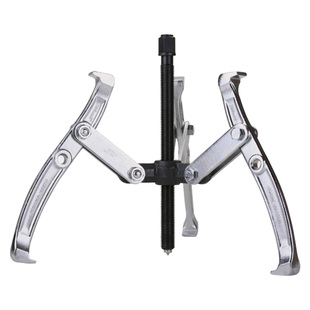 拔轮器 捷科二爪三爪拉马器汽修拆轴承拆卸工具多功能三角拉玛拉码