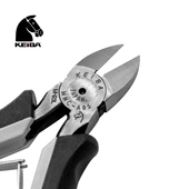 马牌keiba电子钳原装 A05 进口斜嘴钳斜口钳多功能精密剪切钳子MNC