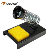 电烙铁支架焊接工具配件烙铁座 耐高温烙铁架易插式 拓伏锐OS 0901