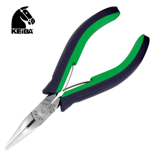 keiba进口尖嘴钳精密微型HLC-D04