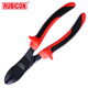 剪线钳 重型偏口钳子 罗宾汉REV H8斜嘴钳进口高压绝缘省力斜口钳
