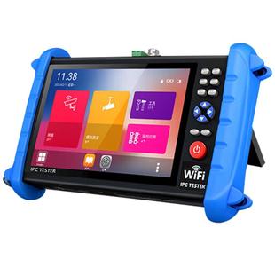 精明鼠全功能工程宝网络监控测试仪高清模拟工程宝NF IPC722ATCH