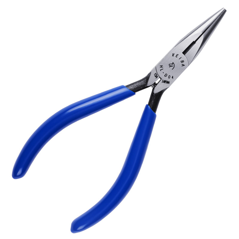 马牌进口尖嘴钳特细长嘴钳HL-D04