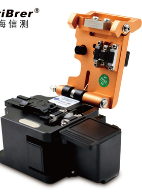 信测光纤切割刀高精度光纤切割台光缆切割机进口导轨式割刀CLV-X6