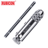 进口转牙棘轮扳手丝锥扳手T型绞手丝攻扳手可调式 罗宾汉NO.25