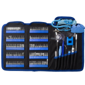 7513 拓伏锐螺丝刀套装 162合1起子组多功能精密带磁电子维修套