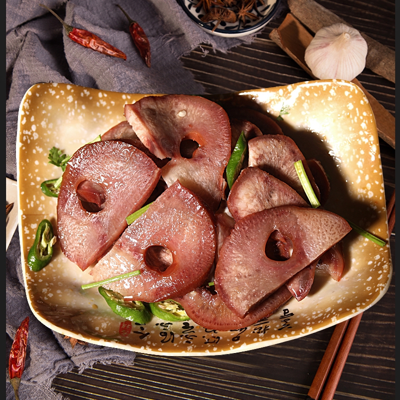 500g真空袋装及时开袋即食下酒菜