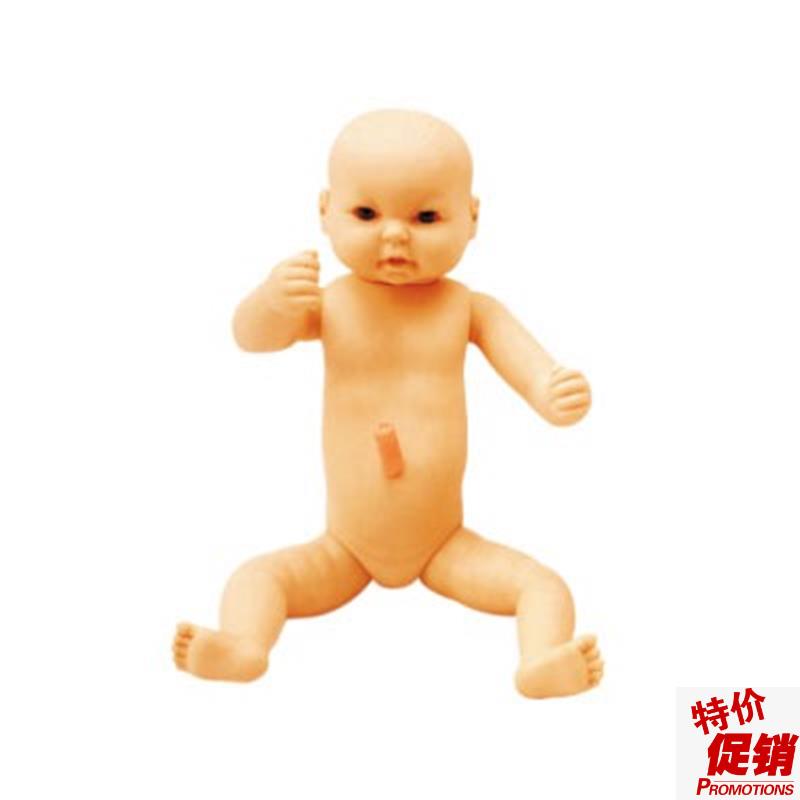 高级出生婴e儿附脐带模型JY/FT2佳悦科教通