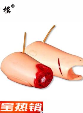 沪模HM/G105-1控制出血大腿模型全T功能创伤护理模型