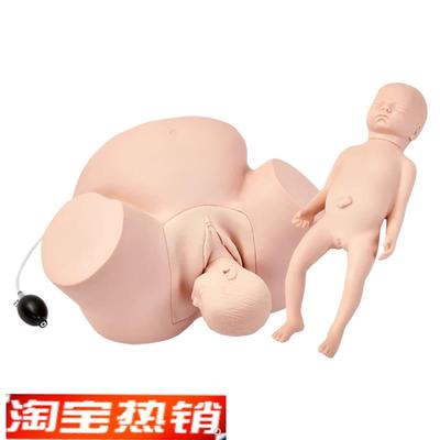 高级难产示教模型r分娩难产示教模型分娩演示模型