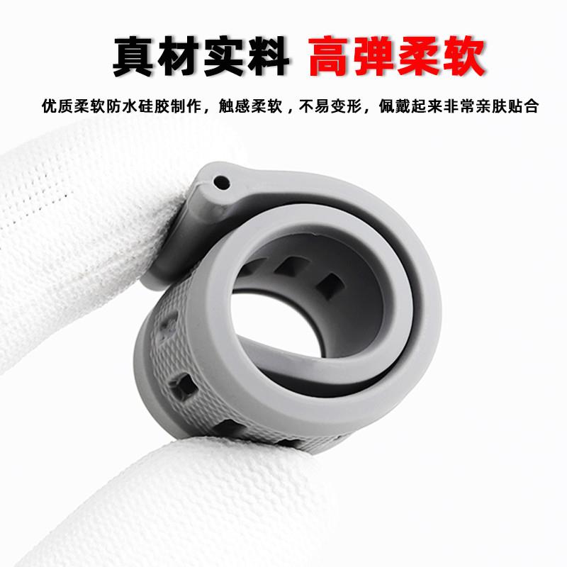 适用原厂适用Geya格雅航天联名款酒桶型8251G8253G替换硅胶手表带