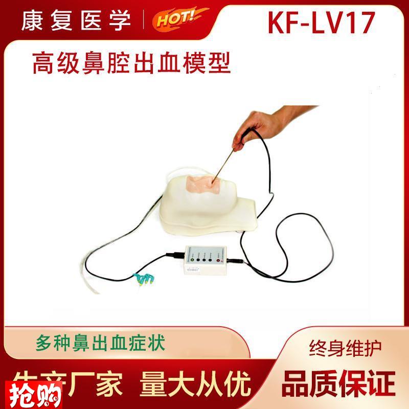 鼻腔出血止血g护理模型高级鼻腔出血模型多种鼻出血症状模型