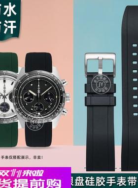 适用原厂精工熊猫迪三眼盘SSC813P1SSC815P1SSC817P1819P1硅胶表