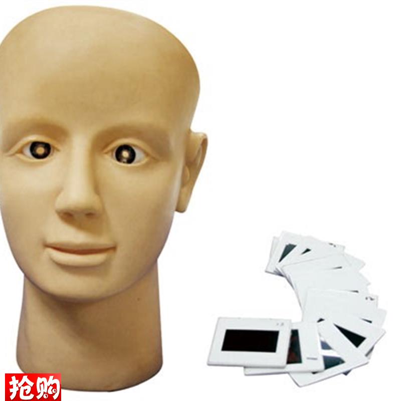 眼视网膜病变检查模型眼底检查眼底病变H诊断技巧教具眼底病变模
